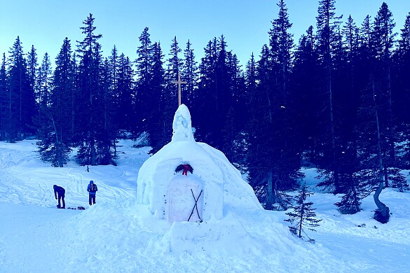 Skifahrt 2026 - Wir im Schnee (10)