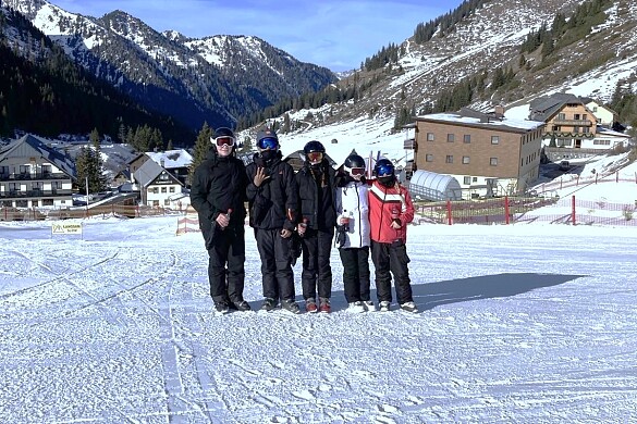Skifahrt 2026 &ndash; Wir im Schnee (3)