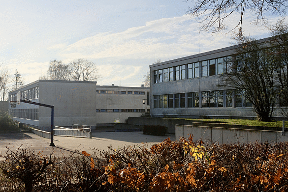 Oberschule an der Helsinkistraße