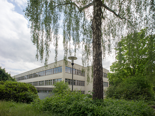 Portrait Schulleitung und Verwaltung